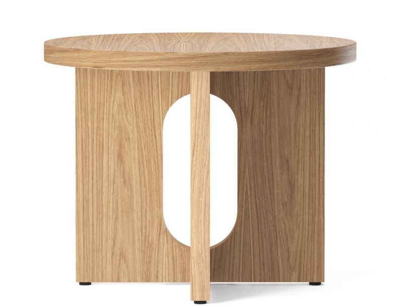 Androgyne Side Table Ø50 cm Audo